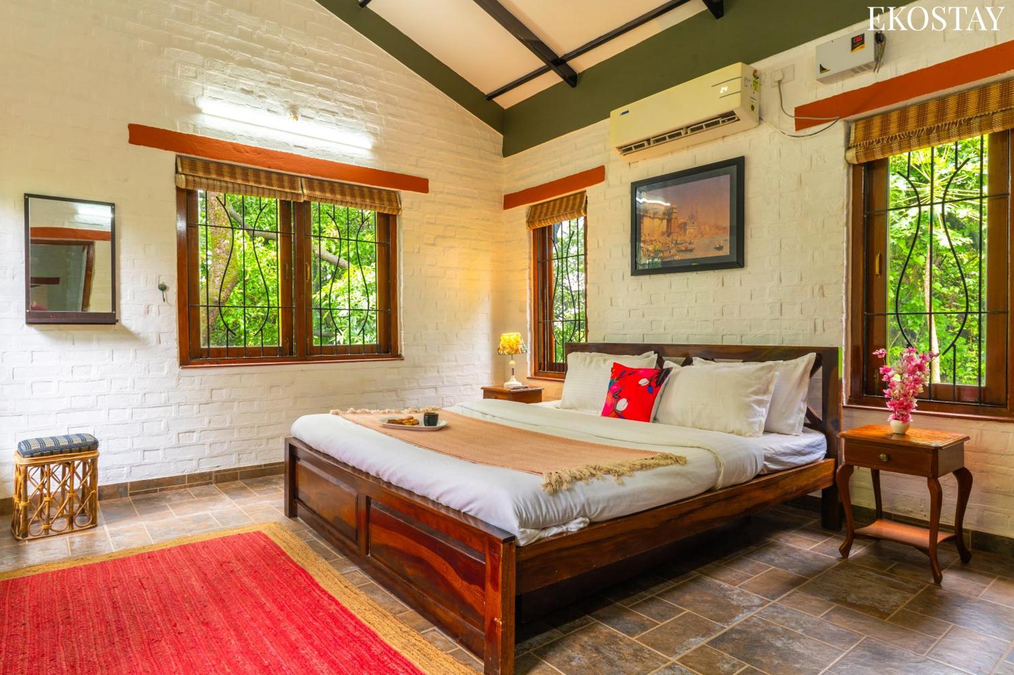 Ekostay- Caribbean Villa Panvel Extérieur photo