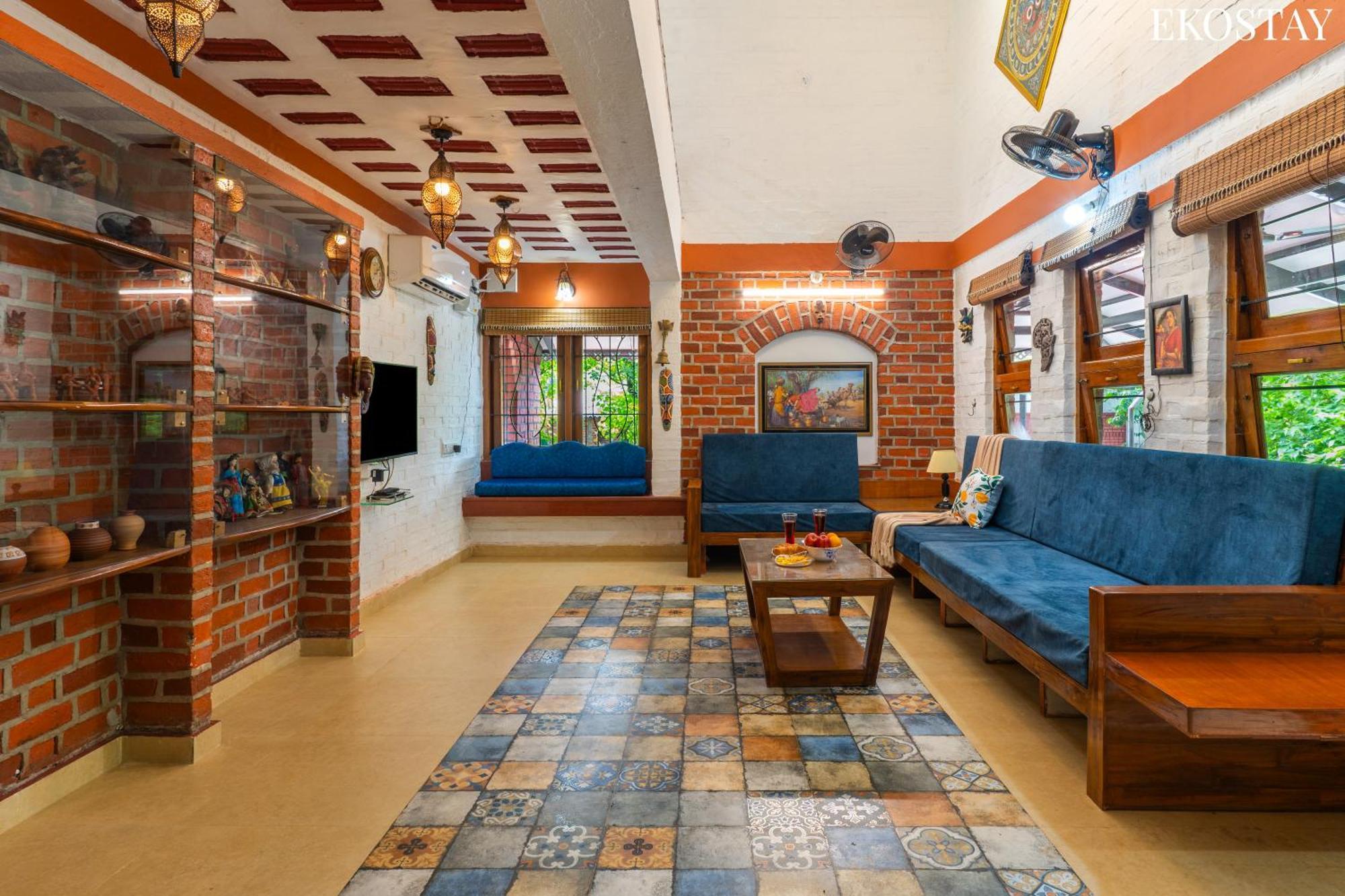 Ekostay- Caribbean Villa Panvel Extérieur photo