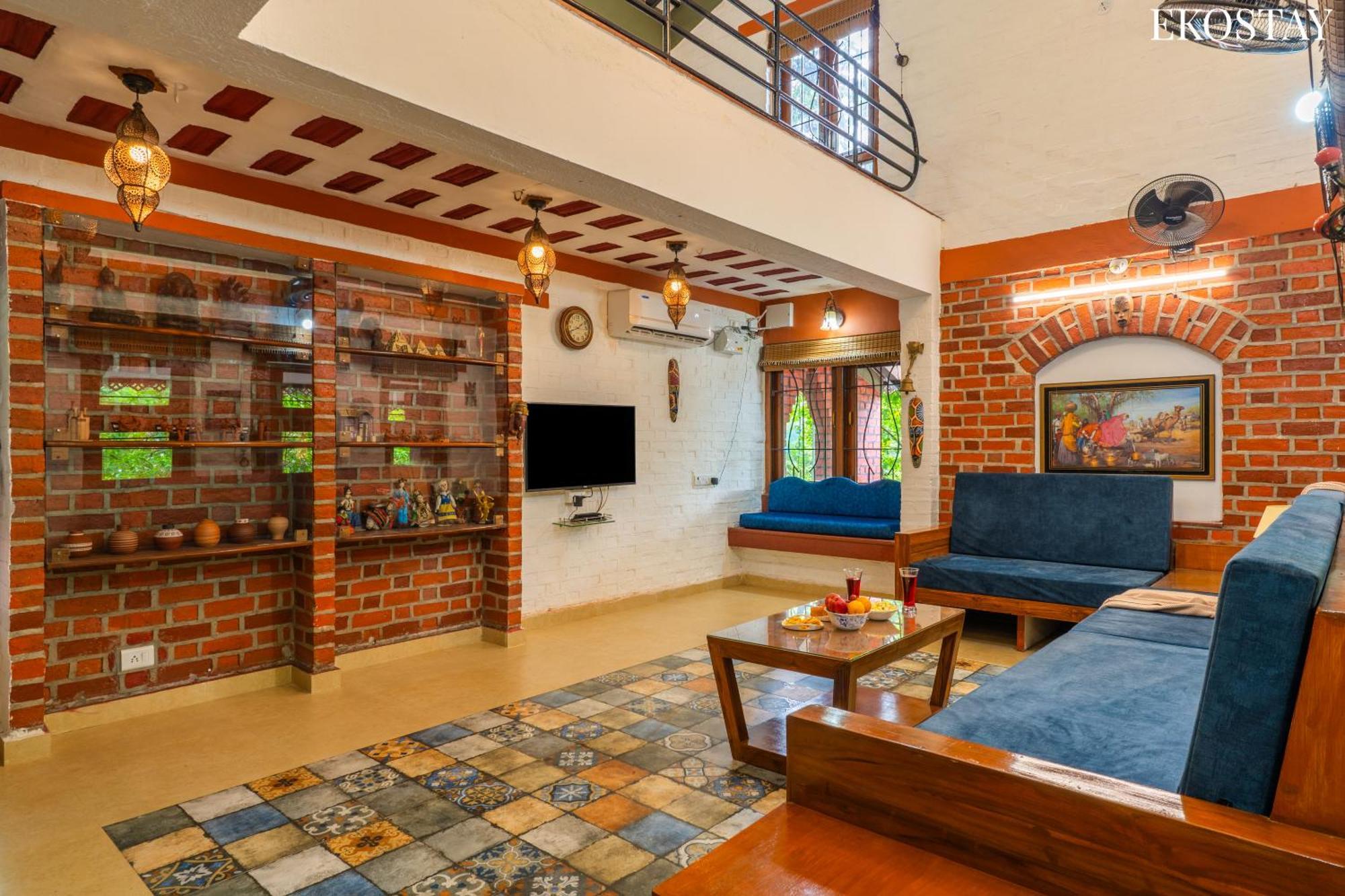 Ekostay- Caribbean Villa Panvel Extérieur photo