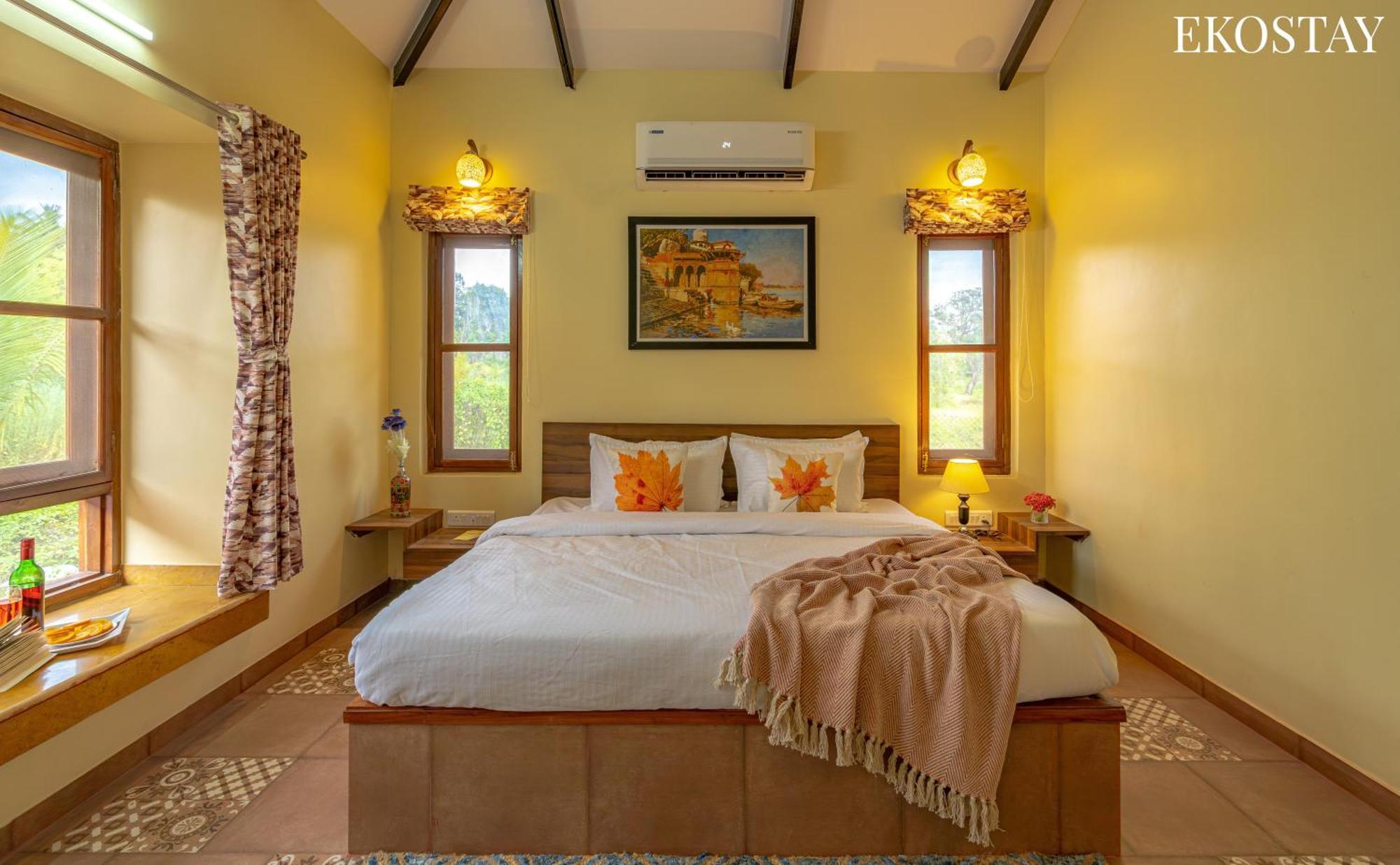 Ekostay- Caribbean Villa Panvel Extérieur photo