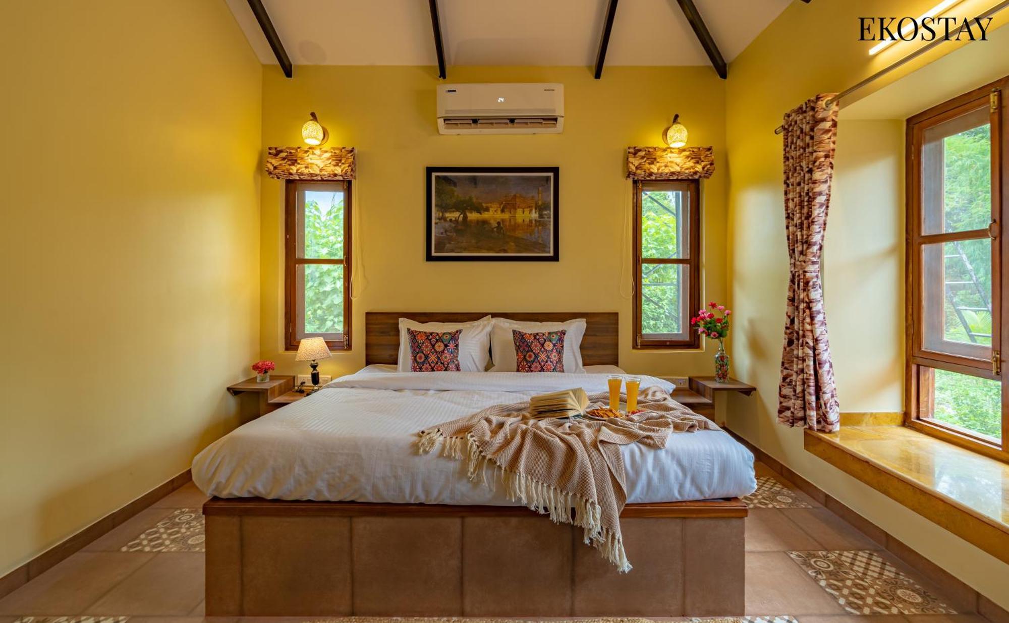 Ekostay- Caribbean Villa Panvel Extérieur photo