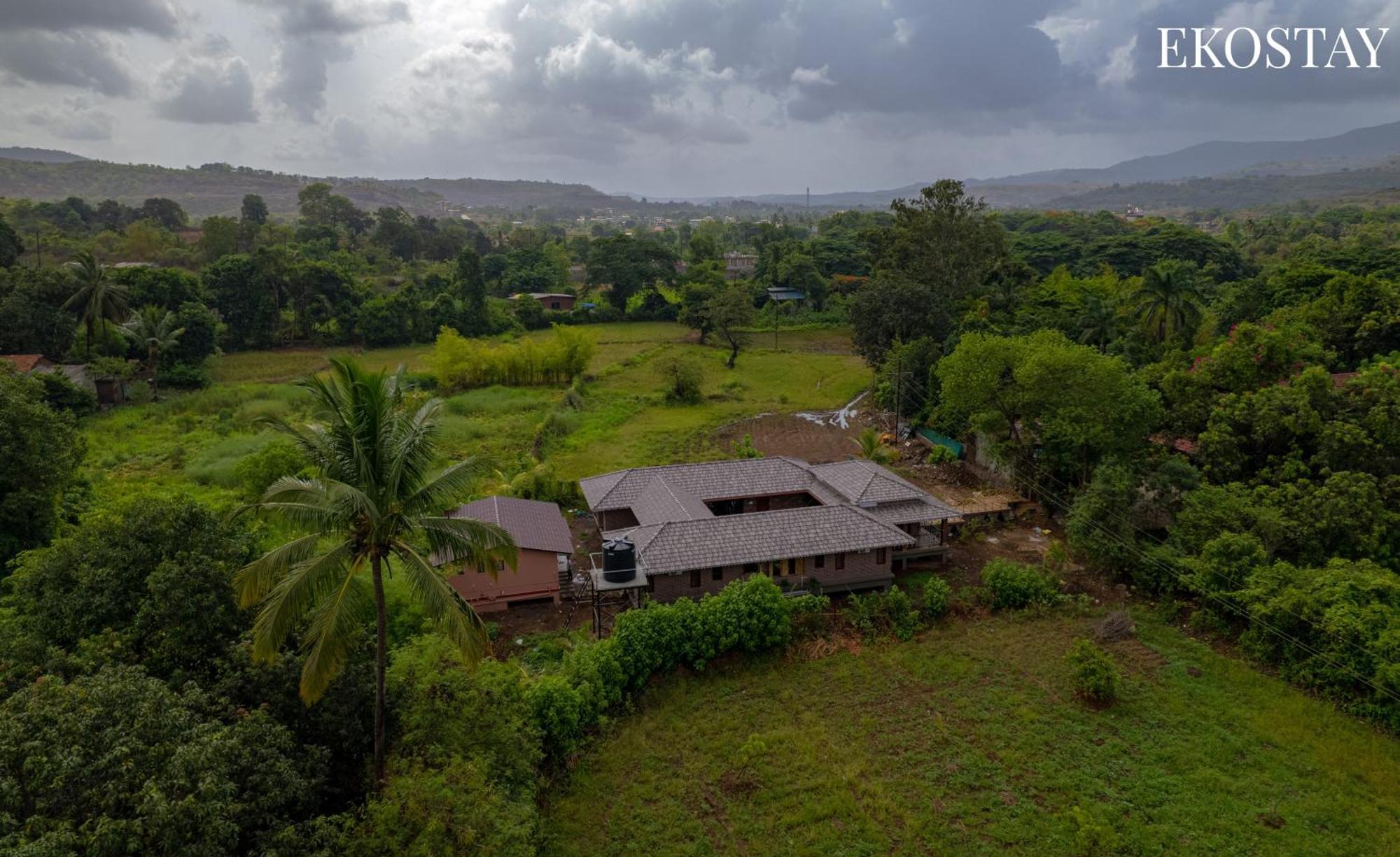 Ekostay- Caribbean Villa Panvel Extérieur photo