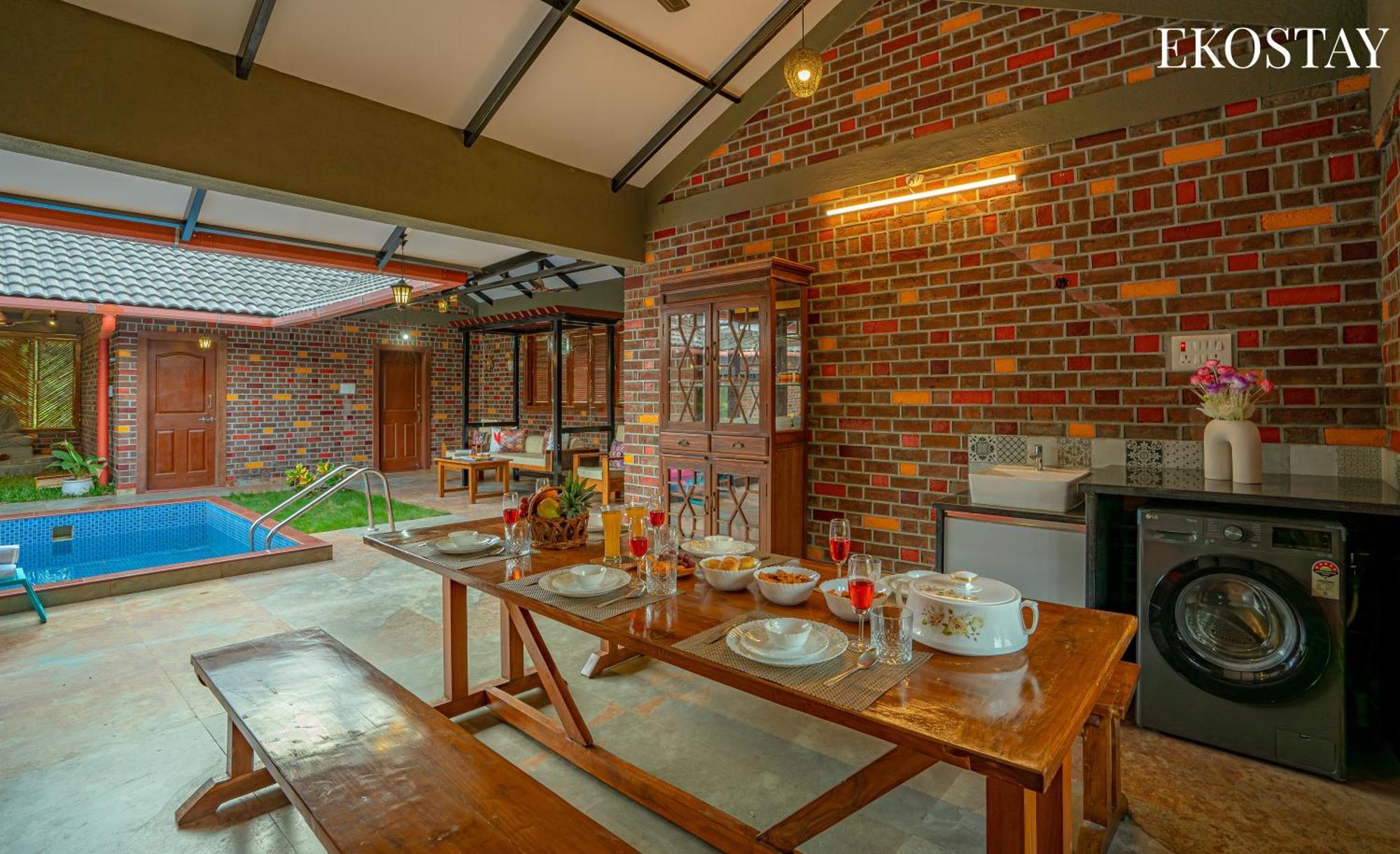 Ekostay- Caribbean Villa Panvel Extérieur photo