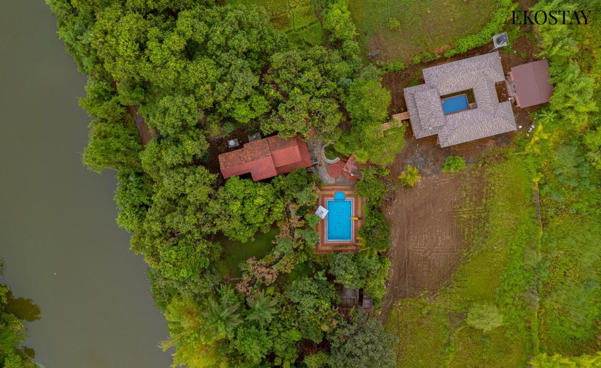 Ekostay- Caribbean Villa Panvel Extérieur photo