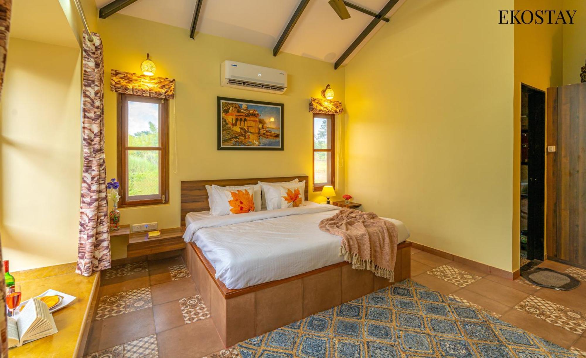 Ekostay- Caribbean Villa Panvel Extérieur photo