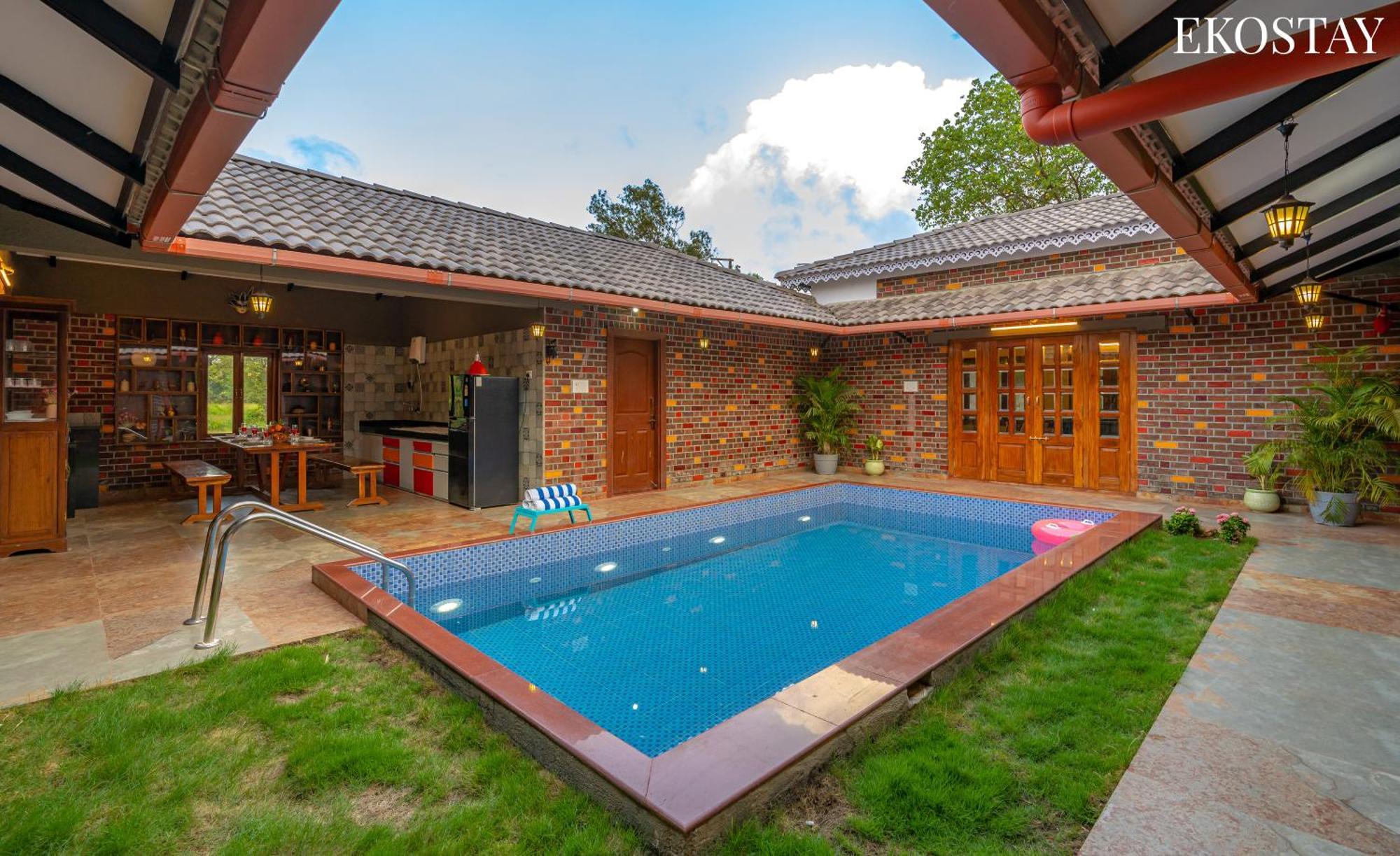 Ekostay- Caribbean Villa Panvel Extérieur photo