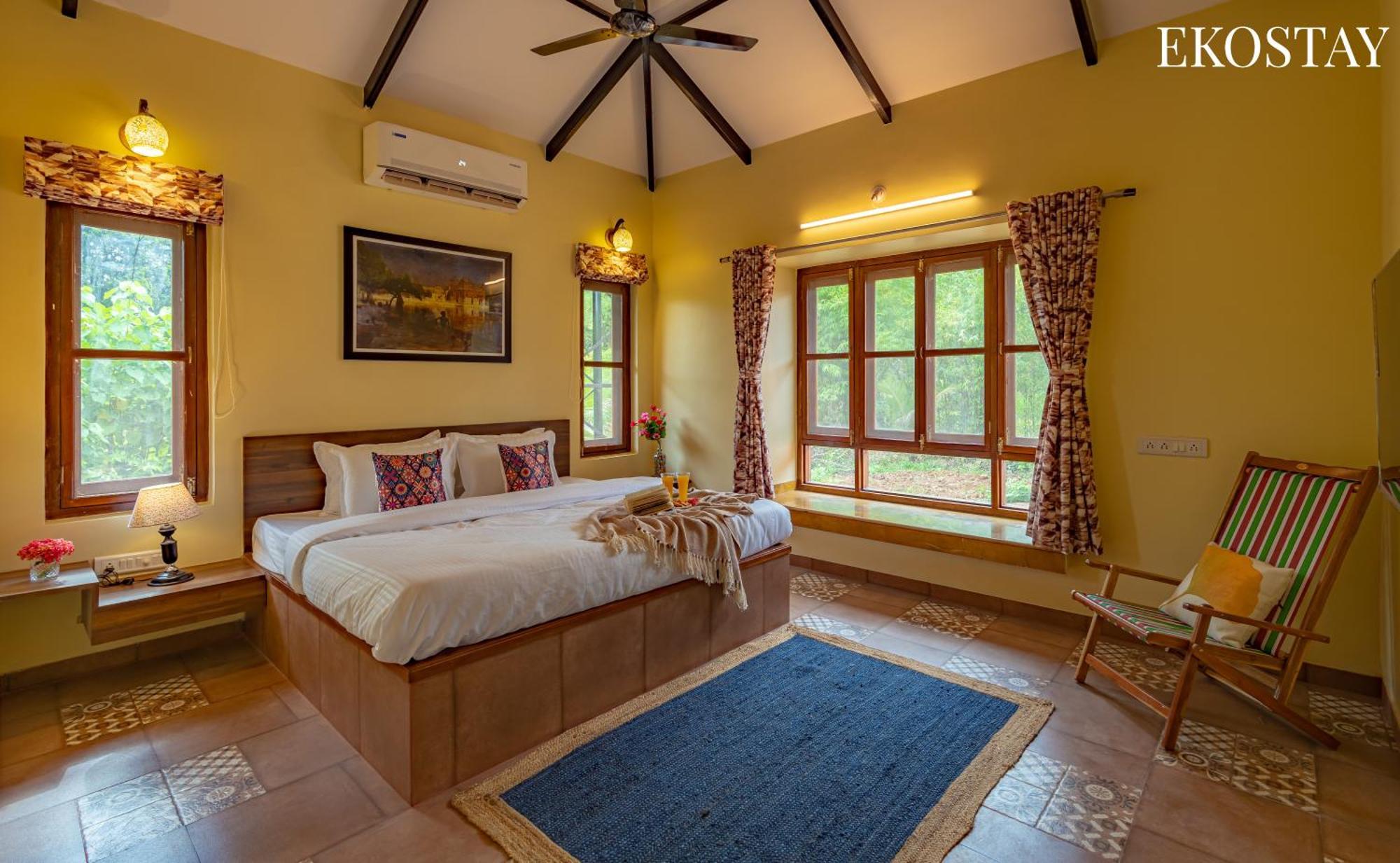 Ekostay- Caribbean Villa Panvel Extérieur photo