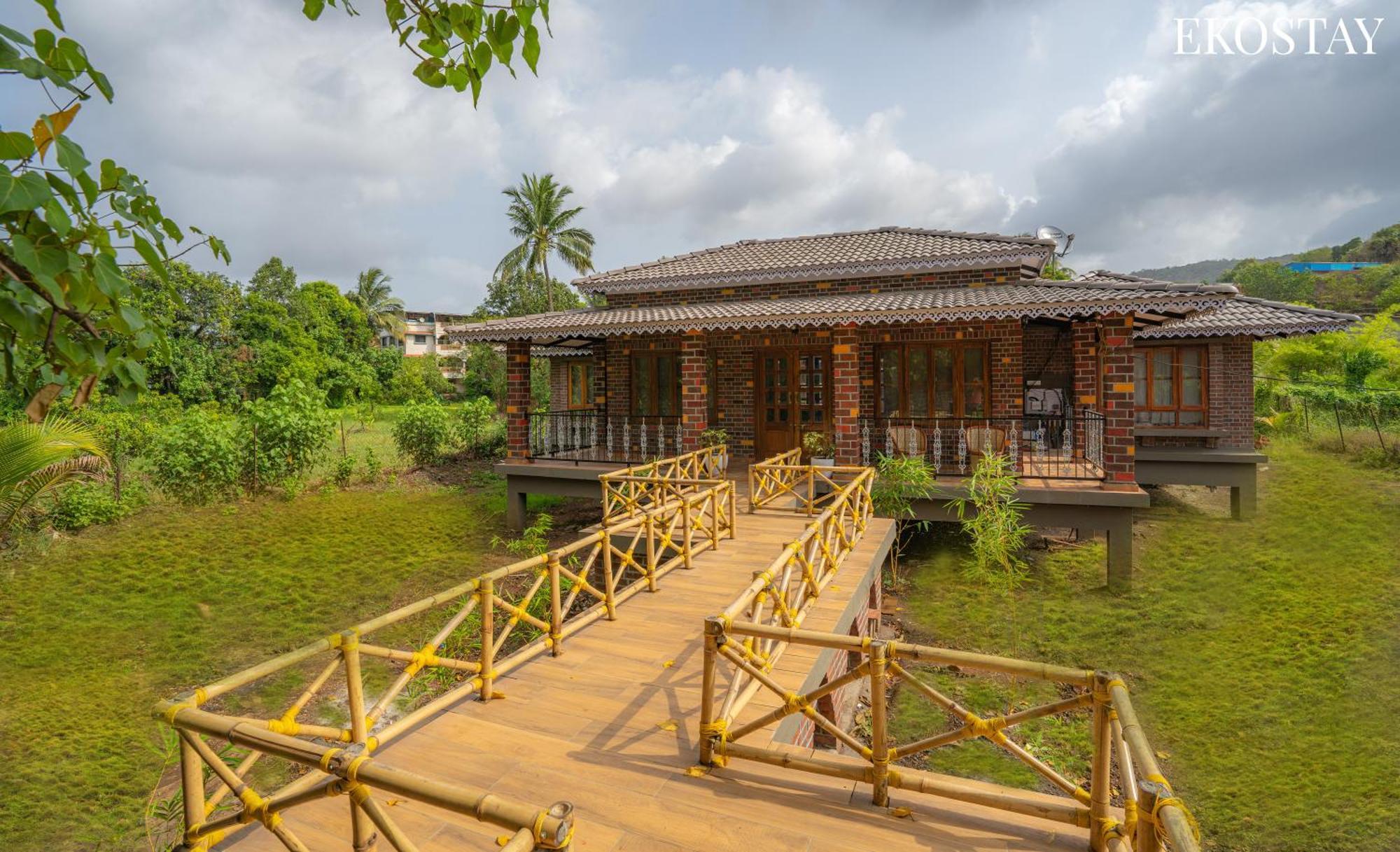 Ekostay- Caribbean Villa Panvel Extérieur photo