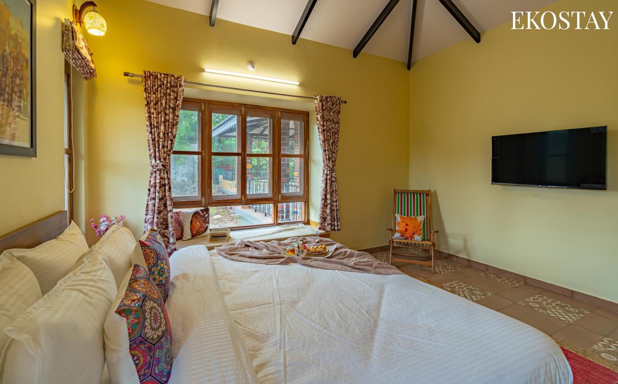 Ekostay- Caribbean Villa Panvel Extérieur photo