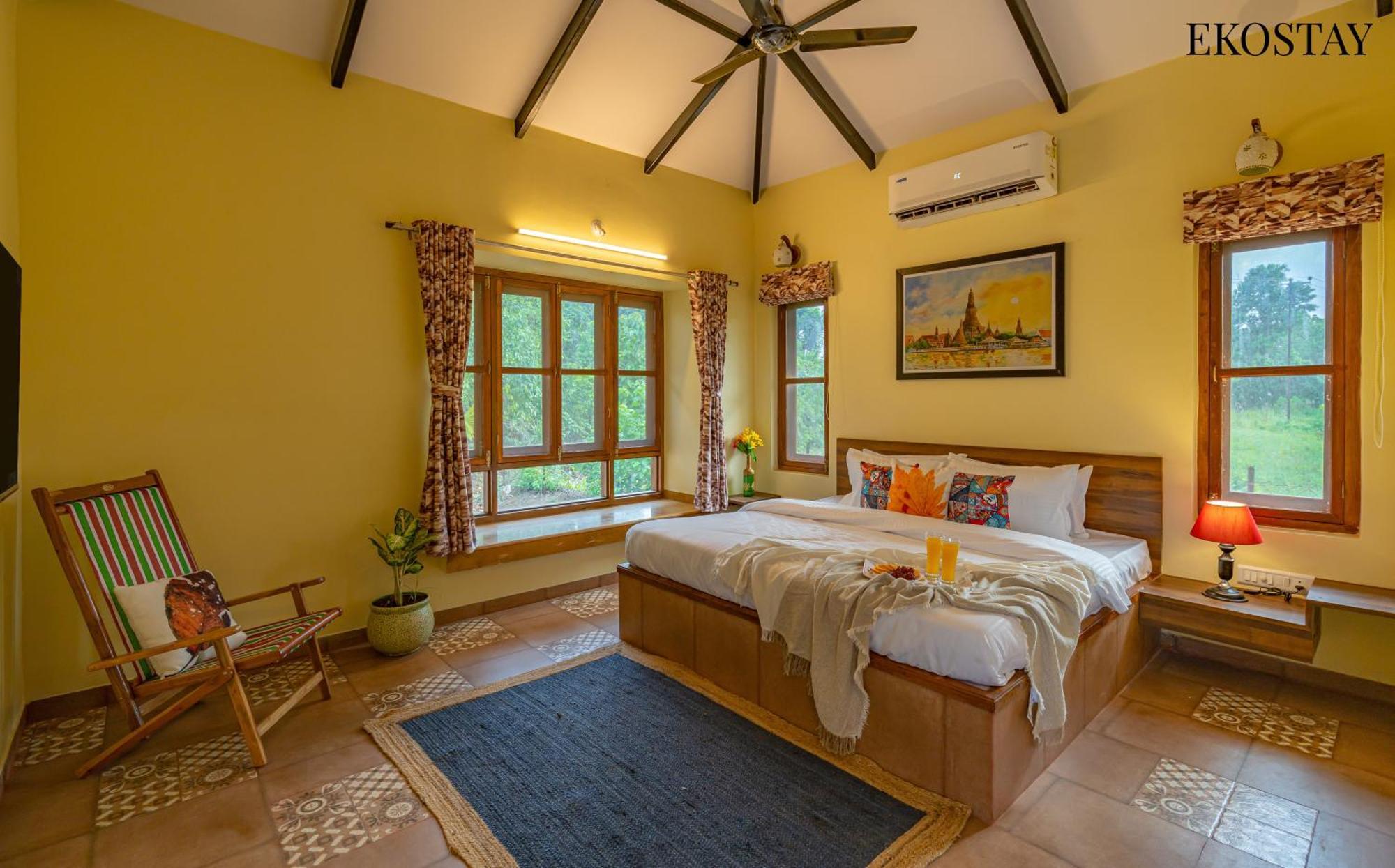 Ekostay- Caribbean Villa Panvel Extérieur photo