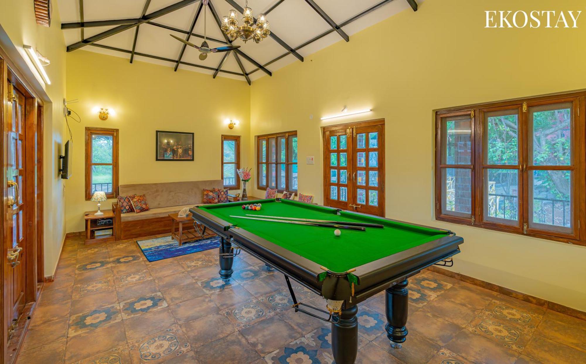 Ekostay- Caribbean Villa Panvel Extérieur photo