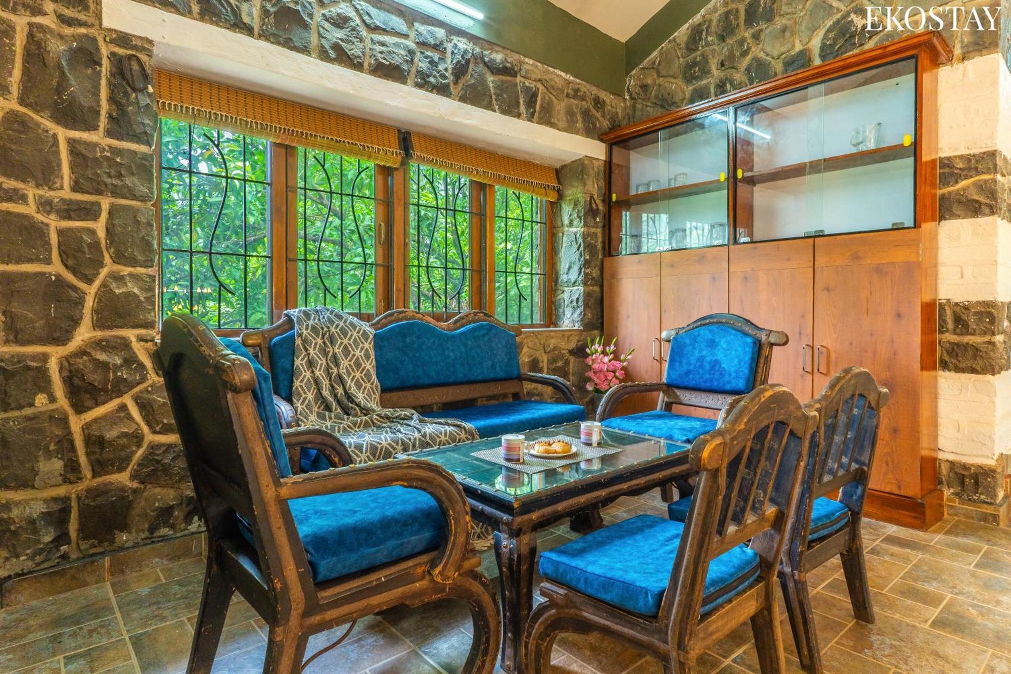 Ekostay- Caribbean Villa Panvel Extérieur photo