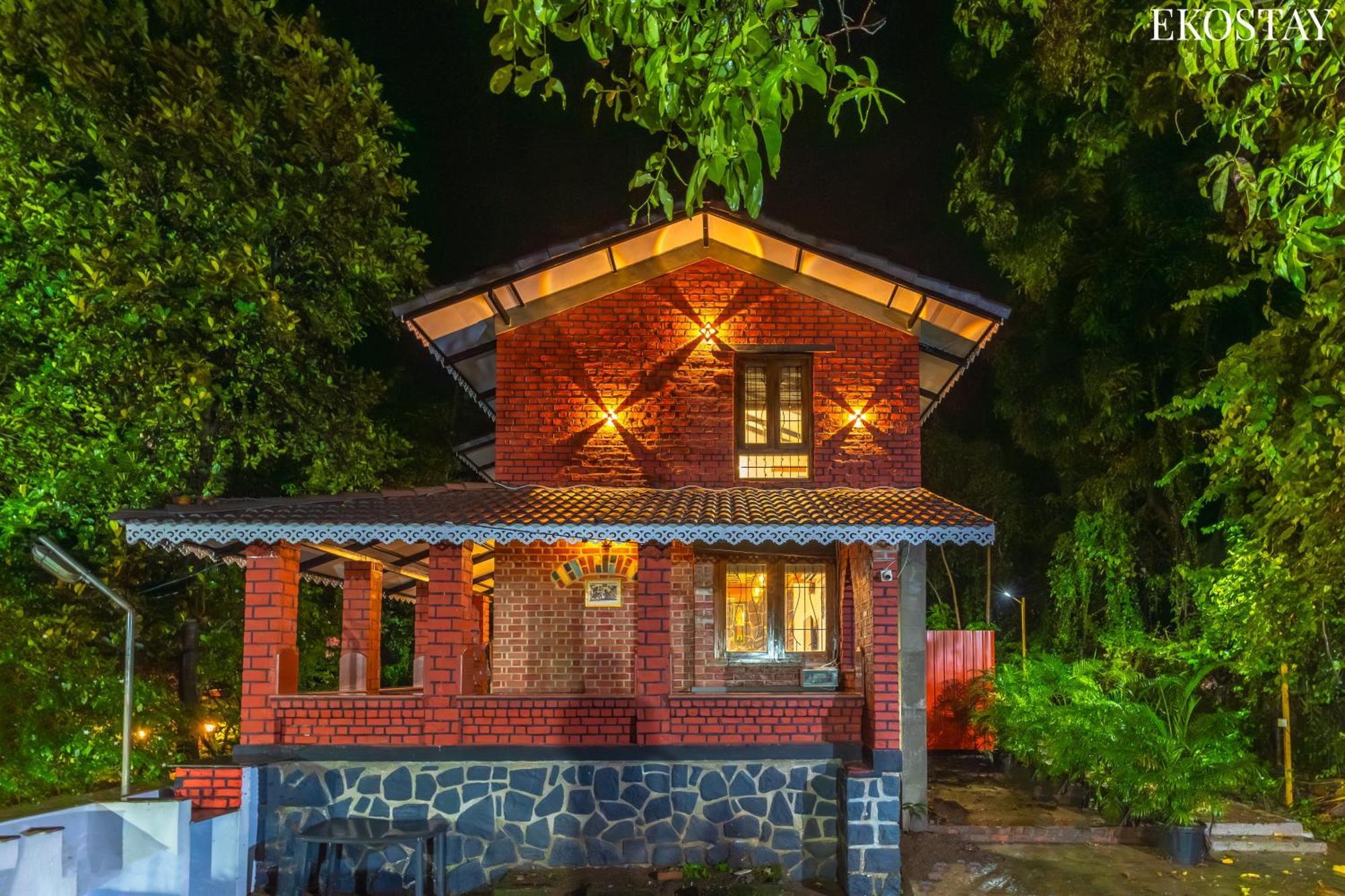 Ekostay- Caribbean Villa Panvel Extérieur photo