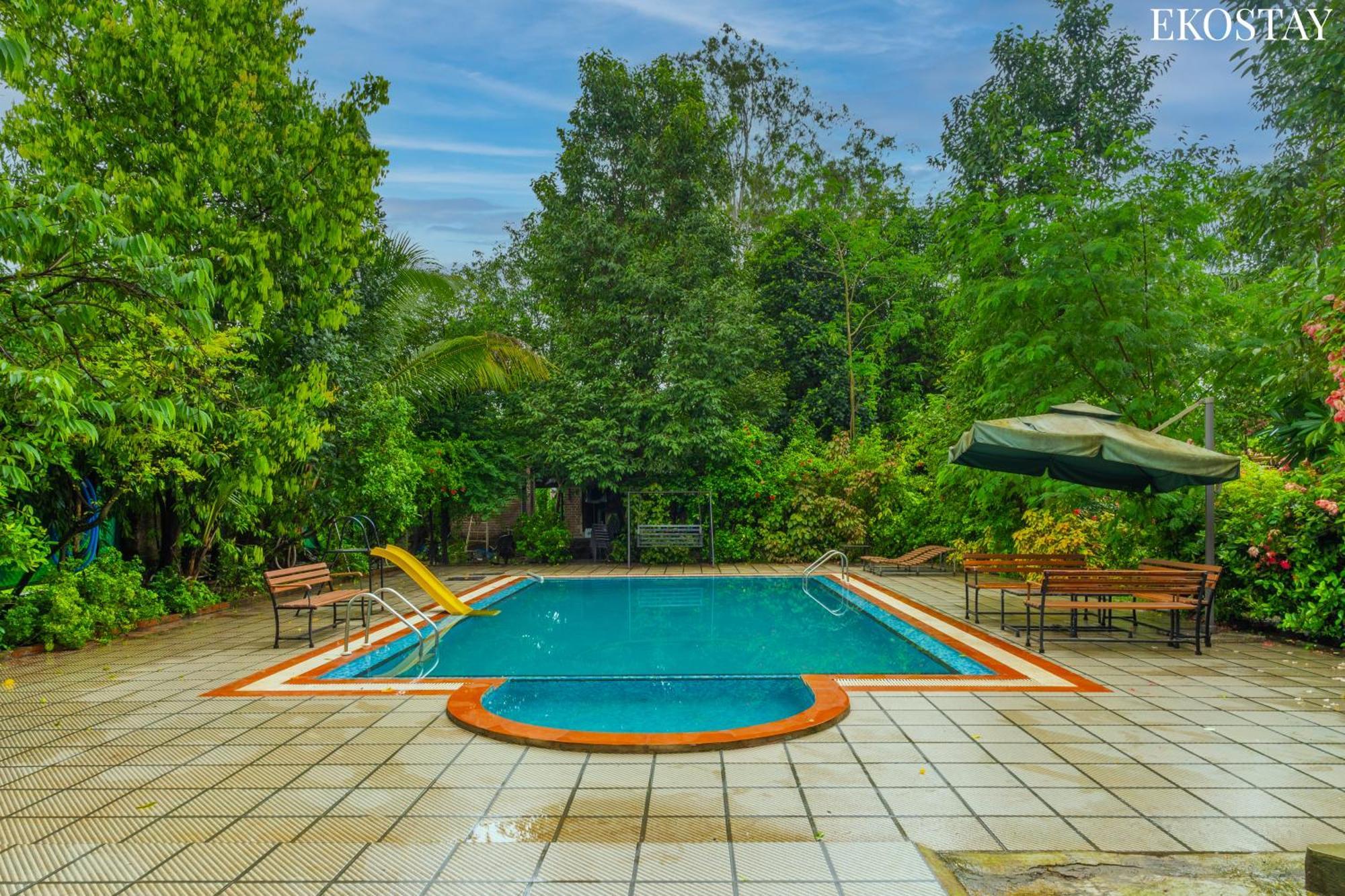 Ekostay- Caribbean Villa Panvel Extérieur photo