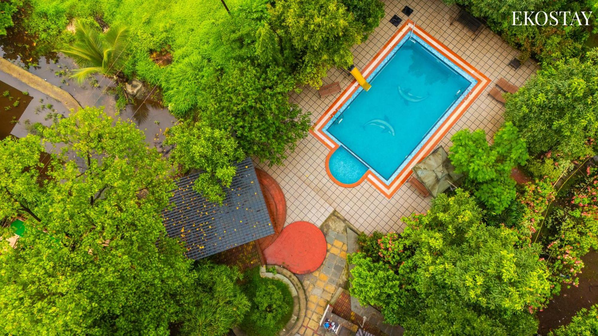 Ekostay- Caribbean Villa Panvel Extérieur photo