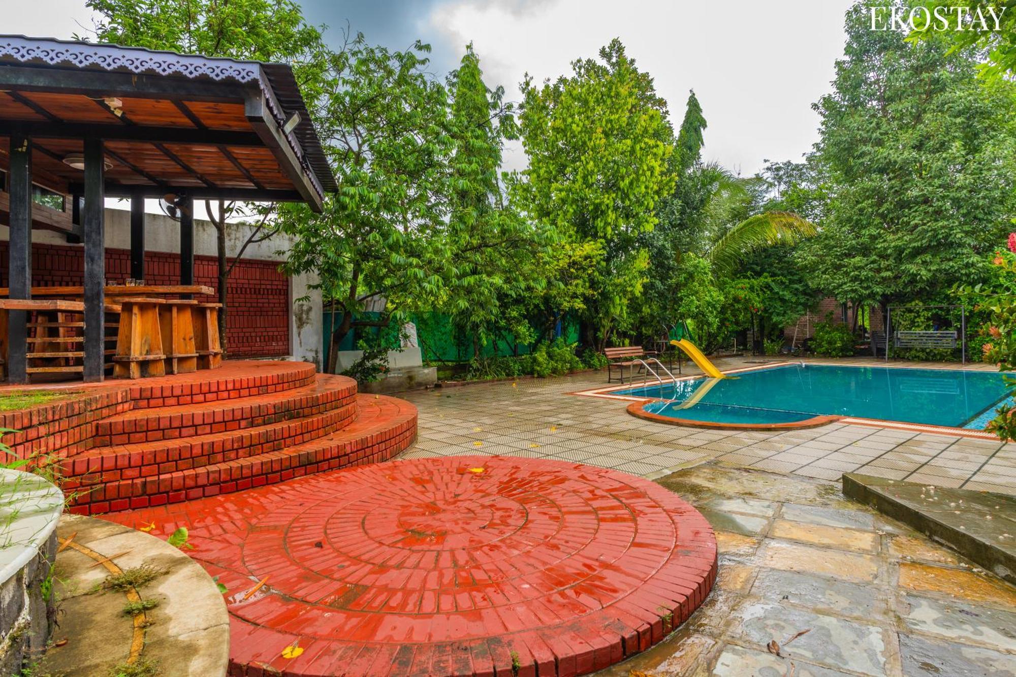 Ekostay- Caribbean Villa Panvel Extérieur photo