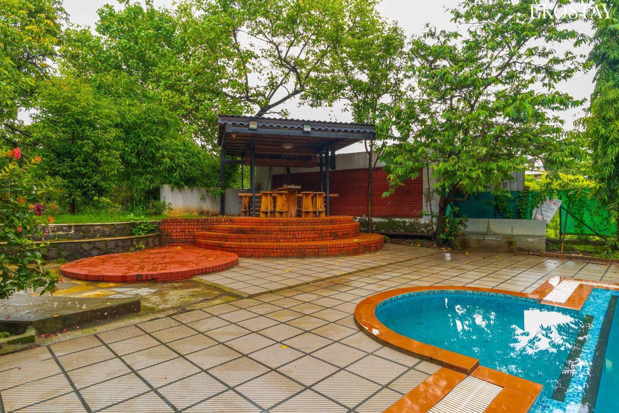 Ekostay- Caribbean Villa Panvel Extérieur photo