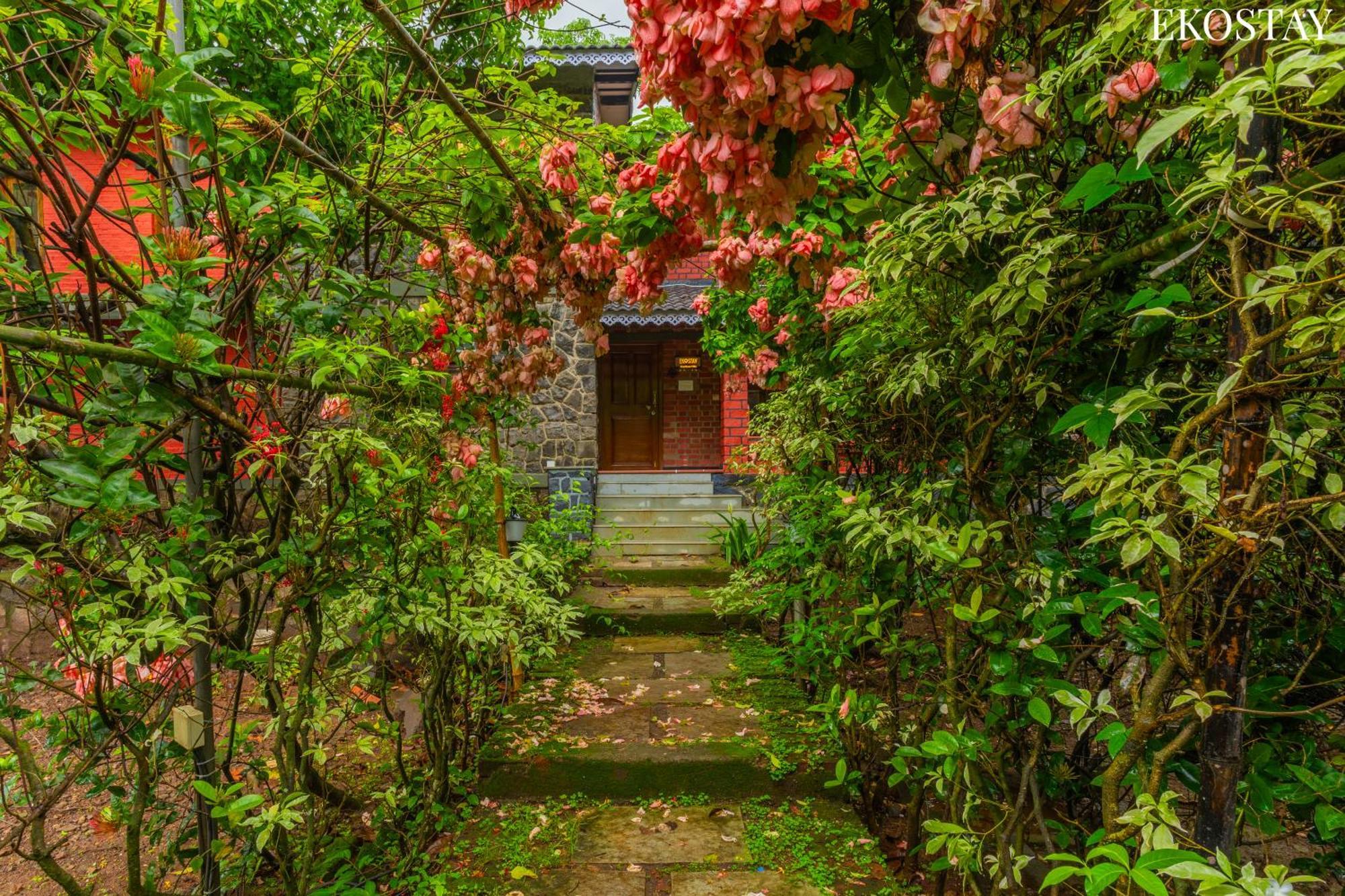 Ekostay- Caribbean Villa Panvel Extérieur photo